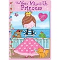 thumbnail image 1 of Pre-Owned The Very Mixed-Up Princess: Hundreds of Hilarious Mix & Matches (Spiral-bound) 0794417752 9780794417758, 1 of 1