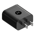 thumbnail image 3 of Cargador de pared MOTOROLA CARGA RAPIDA 10W MICRO USB NEGRO, 3 of 4