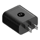 thumbnail image 3 of Cargador de pared MOTOROLA CARGA RAPIDA 10W MICRO USB NEGRO, 3 of 4