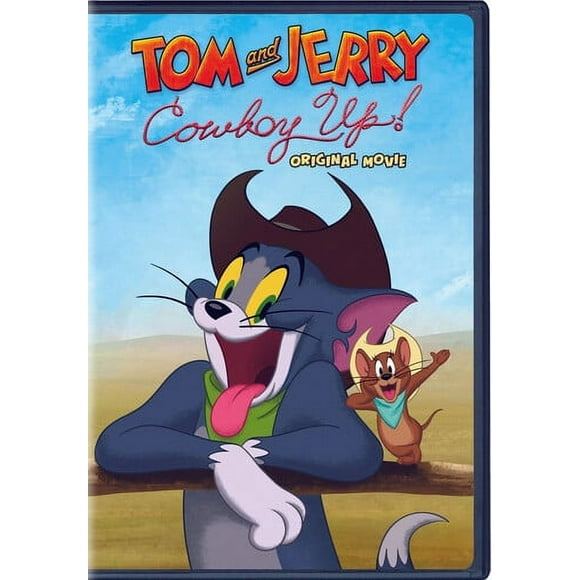 Tom et Jerry Cowboy Se Lèvent!