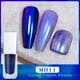 thumbnail image 1 of Fiudx Polvo Líquido de Espejo, Brillo Intenso para Uñas, Polvo Holográfico de Fácil Aplicación, Esmalte En Gel Versátil, Ideal para Amantes Del Arte de Uñas, 5 Ml para Efectos Impactantes., 1 of 2