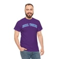 thumbnail image 5 of Social Worker MSW Graduation Shirt Gifts Tshirt Crew Neck Short Sleeve, 5 of 9