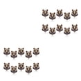 thumbnail image 4 of QualitChoice 10 Pieces 3D Animal Heat Transfer Paper Patterns T-Shirt Clothes Decorative Stickers DIY Crafting Sewing Accessories Type 1 2Set, 4 of 6