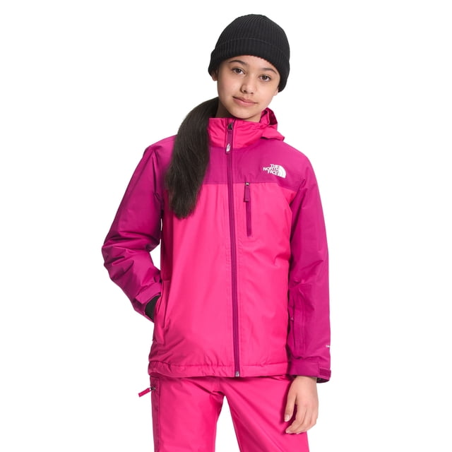 Chaqueta The North Face Snowquest Plus con aislamiento para niños