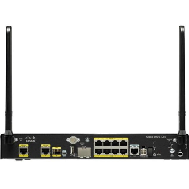 C897VAGW-LTE Wireless Integrated Services Router