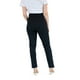 thumbnail image 4 of Pantalón Color Negro De Vestir Con Bolsas Stretch Para Dama, 4 of 5
