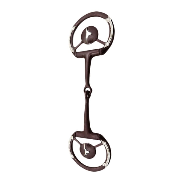 Horse Bit Gear Broca De Entrenamiento Para Masticar Caballos Para Rendimiento Ecuestre Al Aire Libre