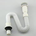 thumbnail image 4 of Efficient and Flexible: Flexible Drain Hose for Washbasins, 1/4" x 32 mm, 4 of 4