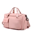 thumbnail image 2 of Bolsa de Gimnasia Deportiva de Compartimento Con Bolsa de Vije Semanal de Comparación de Zapatos para Mujeres, 2 of 7