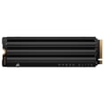 thumbnail image 2 of Corsair MP600 ELITE M.2 2280 4TB PCI-Express 4.0 x4, NVMe 1.4 3D TLC Internal Solid State Drive (SSD) CSSD-F4000GBMP600EHS, 2 of 8
