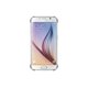 thumbnail image 2 of Funda protectora Samsung Galaxy S6 transparente plateada, 2 of 4