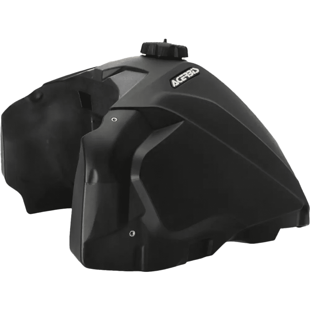 Acerbis 6.1 Gallon Black Plastic Fuel/Gas Tank (2911470001)