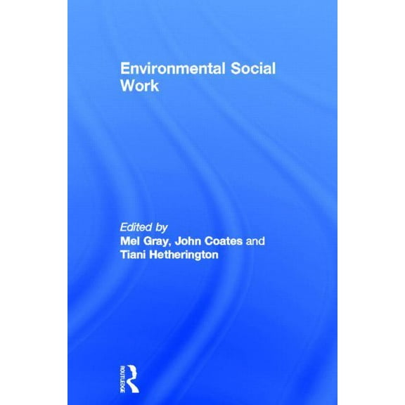 Environmental Social Work, (Hardcover)