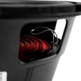 thumbnail image 5 of Crunch 2 Pack CRW10D4 10 Inch 400 Watt MAX Dual Voice Coil Car Subwoofer Speaker, Black, 5 of 10