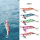 thumbnail image 5 of uds. Señuelos de pesca de camarón luminosos artificiales de colores mezclados, cebo de pesca de plástico, 5 of 8