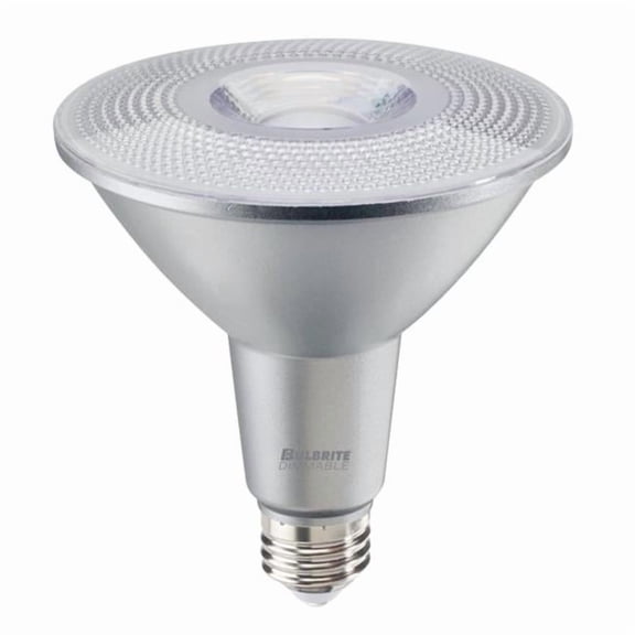 Bulbrite Pack of (2) 15W LED PAR38 2700K General Purpose Bulb
