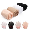 thumbnail image 3 of Collants Convertibles Doux et Chauds Bas de Danse Chaussettes Ballet Pantyhose pour Enfants et Adultes-S m L, 3 of 5