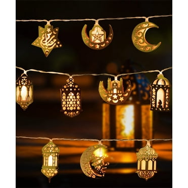 ramadan wall lights