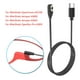 thumbnail image 4 of Btafrte Cable Carga Magnético para Cargador Tipo C 1 M para AfterShokz Aeropex AS800, 4 of 9