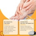 thumbnail image 4 of Clearance Sale! BeeVenom Ash Nail Spray Uña podrida Uña podrida Pie Hidratante Limpio Spray100ml, 4 of 9