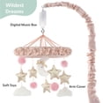 thumbnail image 2 of The Peanutshell Grace Celestial Musical Crib Mobile, 2 of 7
