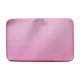 thumbnail image 1 of Xihbxyly Alfombra de Baño de Espuma Viscoelástica con Diseño de Adoquines Suaves En Relieve, Base de Pvc Antideslizante, Superabsorbente, Ideal para Baño, Dormitorio, Sala de Estar, Cómoda Alfombra d, 1 of 2