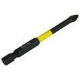 thumbnail image 3 of BTOER 1pc Non-Slip Cross Screwdriver Bit Magnetic Batch Head Im-pact Strong Cross PH2 High Hardness Screw Driver Bits Power Tools, 3 of 9