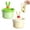 C, variant on Keti Rabbit Ear Sink Filter Basket (2pcs) Green+Violet+,Cooking soup residue filtering,kitchen strainer,Stainless steel