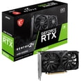 thumbnail image 1 of Tarjeta de Video MSI GeForce RTX 3050 VENTUS 2X 6G OC 6GB GDDR6, 1 of 5