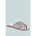 thumbnail image 2 of Dindy Rhinestone Cut Out Flats, 2 of 11