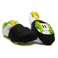 thumbnail image 3 of Greeniant 1 par de cubiertas de nailon para zapatos de bicicleta a prueba de viento con bloqueo de media palma, Protector de bicicleta a prueba Ciclismo, 3 of 6