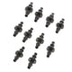 thumbnail image 1 of Sistema de riego por goteo kusrkot 10 piezas negro goteo tubo de distribución en blanco Cabezal de goteo con goteo de flujo múltiple, 1 of 8