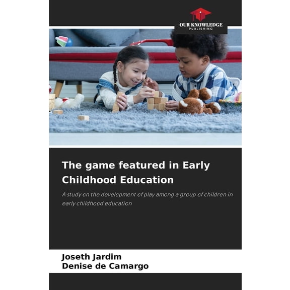 The game featured in Early Childhood Education, (Paperback)