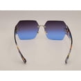 thumbnail image 4 of Colorful Rectangle Unisex Luxury Sunglasses Vintage Punk Oversized, 4 of 6