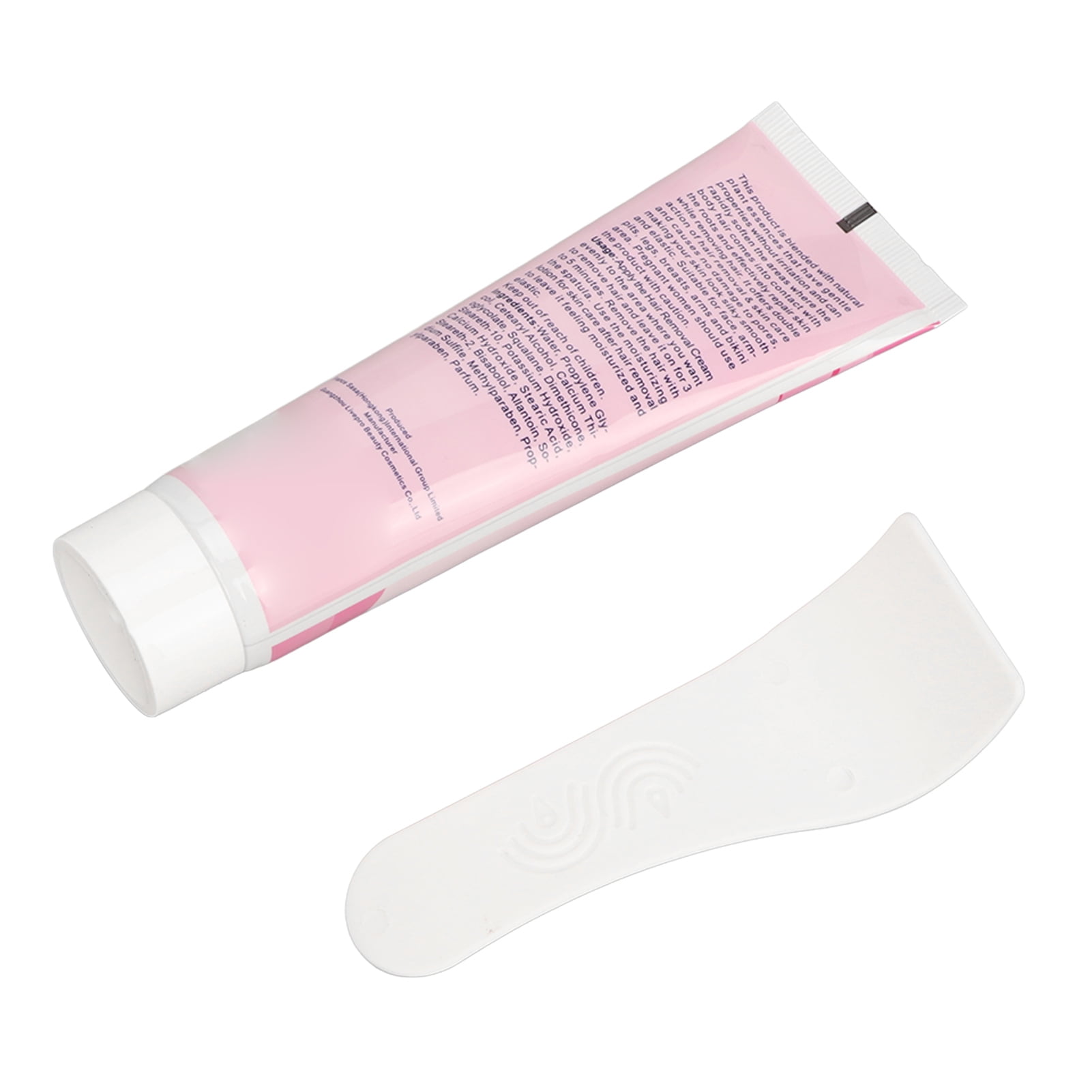 Depilatory Cream, 3.5oz Hair Removal Cream Skin Care Ingredients With