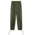 thumbnail image 4 of Aloohaidyvio Pants,Womens Sweatpants High Waisted Active Joggers Pants Baggy Lounge Bottoms, 4 of 4