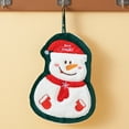 thumbnail image 1 of Boovnll Christmas Decorations, Christmas Hand Towels Absorbent Drying Kitchen Cloth Bathroom Hand Towels Super Absorbent Towels, Christmas Tree Decorations, Christmas Decor, 1 of 6