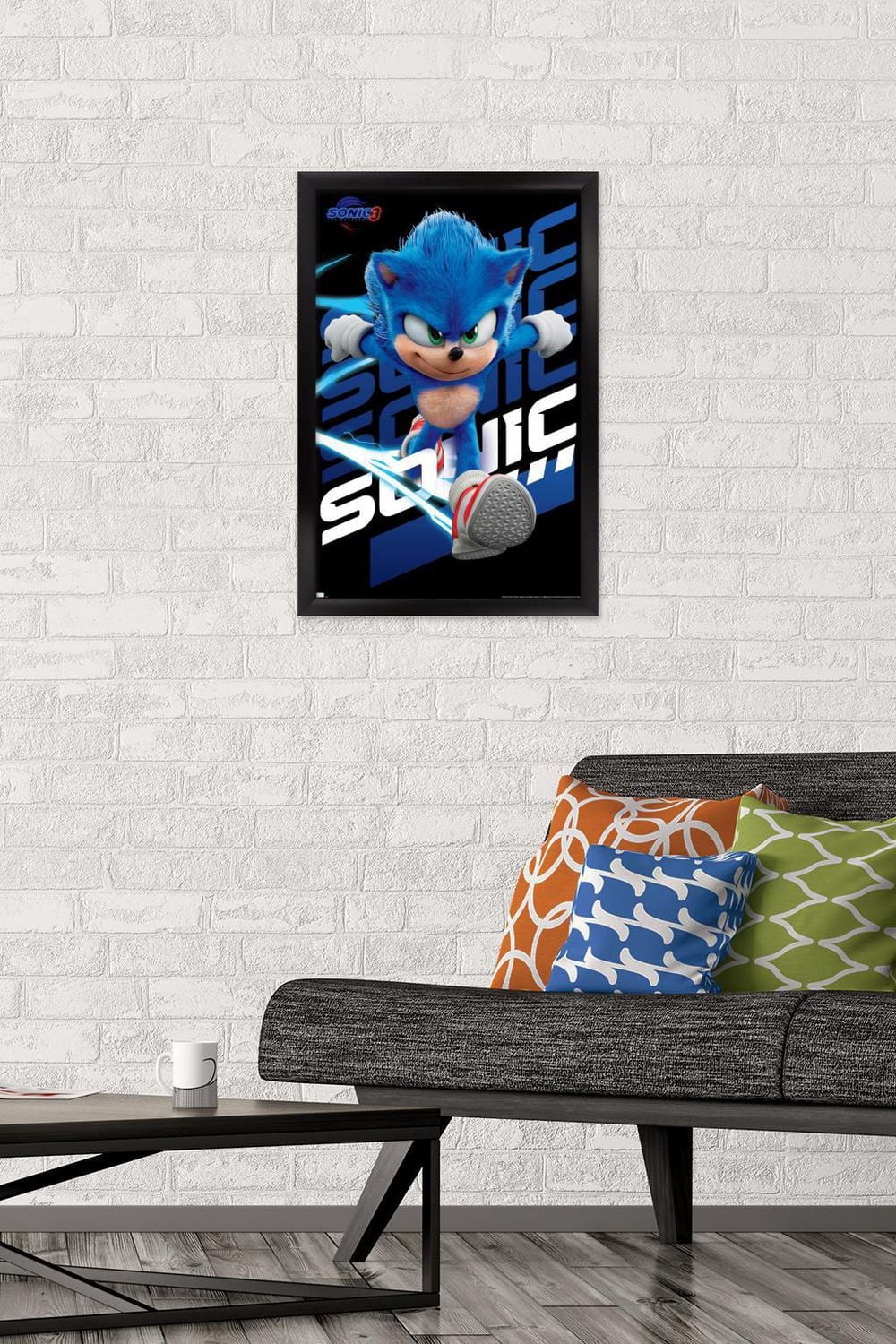 Sonic le hérisson 3 - Sonic
