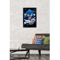 thumbnail image 3 of Sonic The Hedgehog 3 - Sonic Wall Poster, 22.375" x 34", 3 of 4