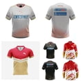 thumbnail image 2 of Camiseta Anzak de los Dolphins 2024 para hombre Camiseta de entrenamiento de rugby local de los Dolphins Camiseta de entrenamiento de alta calidad, 2 of 5