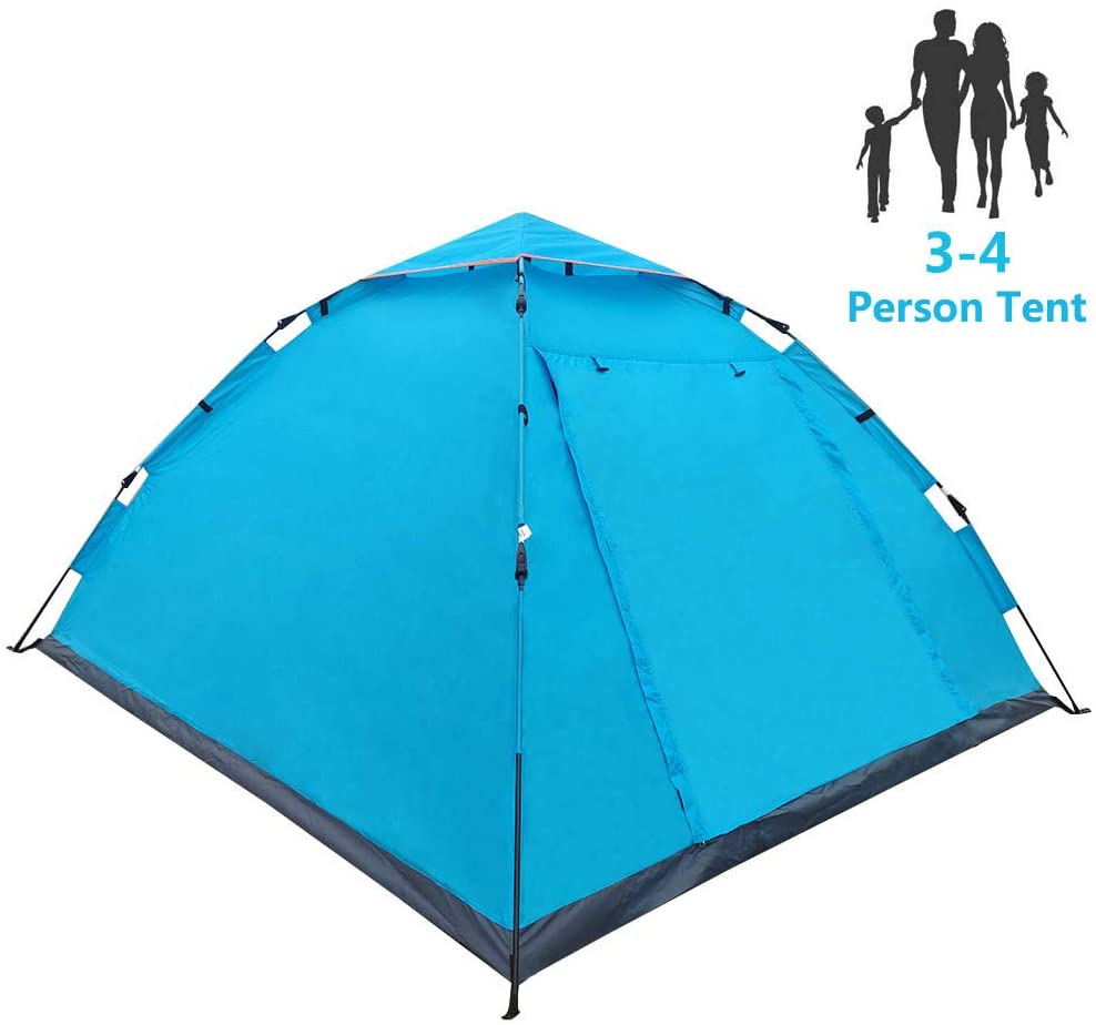 camping easy up tent