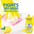 thumbnail image 3 of Great Value Lemon Scented Dishwashing Liquid 800ML, 3 of 4