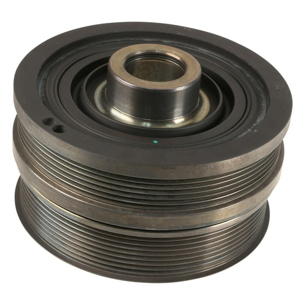 Genuine Crankshaft Pulley, w/ Vibration Damper