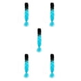 thumbnail image 3 of Seitruly Trenzas De Cabello De Moda Estilo Deseado Con Color Natural Extensiones De Cabello Trenzado De Moda B19 Type2 NO2, 3 of 6