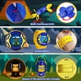 thumbnail image 3 of Tienda de campaña FUN LITTLE TOYS para niños con juguetes de campamento durante más de 2 años, 3 of 7