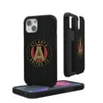 thumbnail image 2 of Atlanta United FC iPhone Text Backdrop Rugged Case, 2 of 6