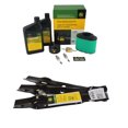 thumbnail image 2 of John Deere Original Equipment Model LA155 Maintenance Kit + Standard Blades, 2 of 4