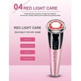 thumbnail image 5 of Limpiadores faciales EMS Beauty Instrument 6 en 1 Calientes y Fríos, 5 of 5