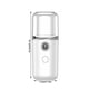 thumbnail image 3 of Worallymy Mist Sprayer USB Recargable Face Steamer Humidificador Facial Cuidado de la piel Atomizador de hidratación profunda Blanco Worallymy JD735804949, 3 of 7