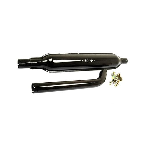 Muffler Kit fits White 2-50 2-60 fits Oliver 1355 1365 fits Allis Chalmers 5040 5045 5050 fits FIAT 5011633 5117022 5011631 5011657 fits Long TX12624